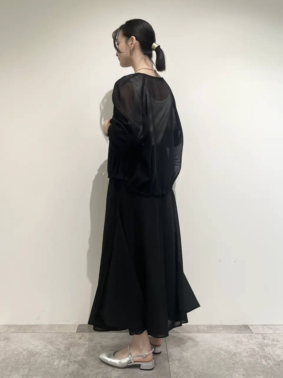 GRACE CONTINENTAL Nakatsu.m コーディネート画像