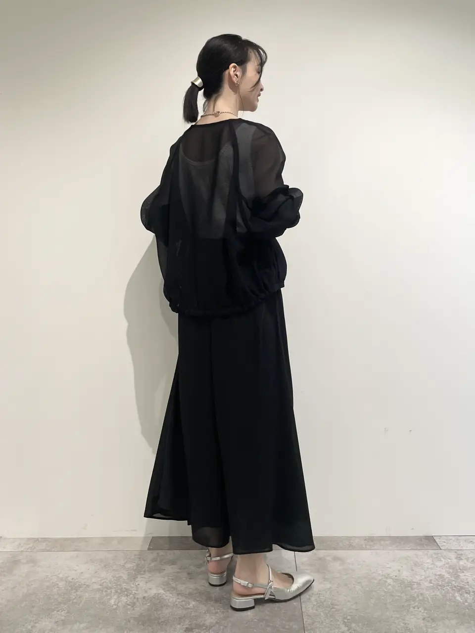 GRACE CONTINENTAL Nakatsu.m コーディネート画像