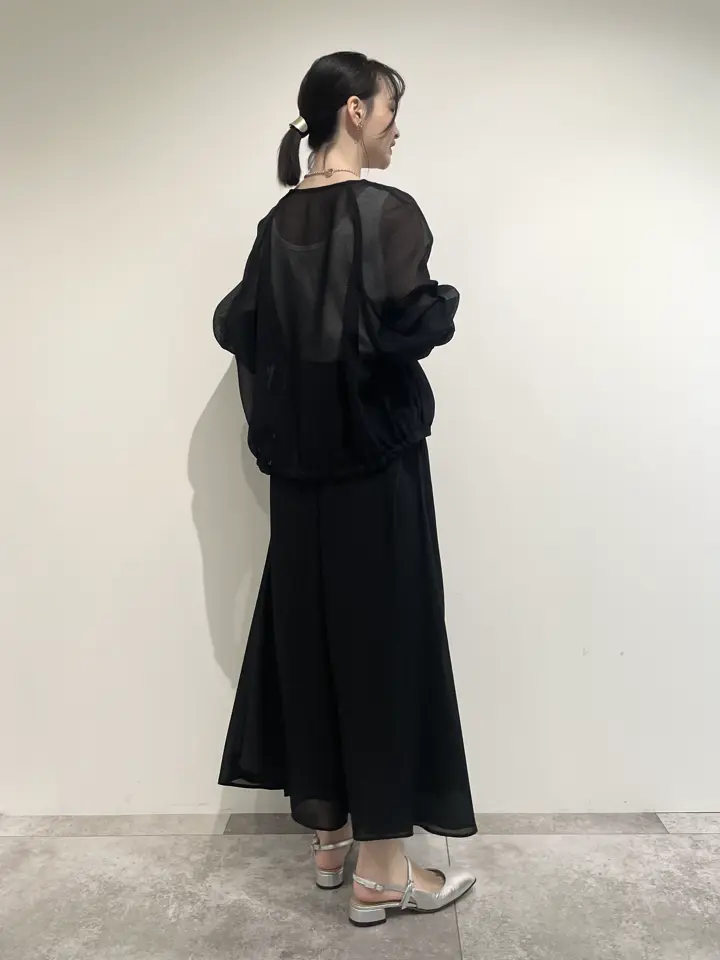 GRACE CONTINENTAL Nakatsu.m コーディネート画像