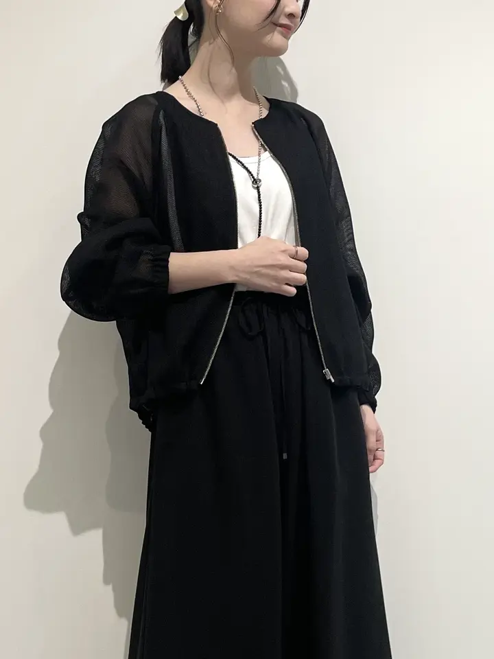 GRACE CONTINENTAL Nakatsu.m コーディネート画像