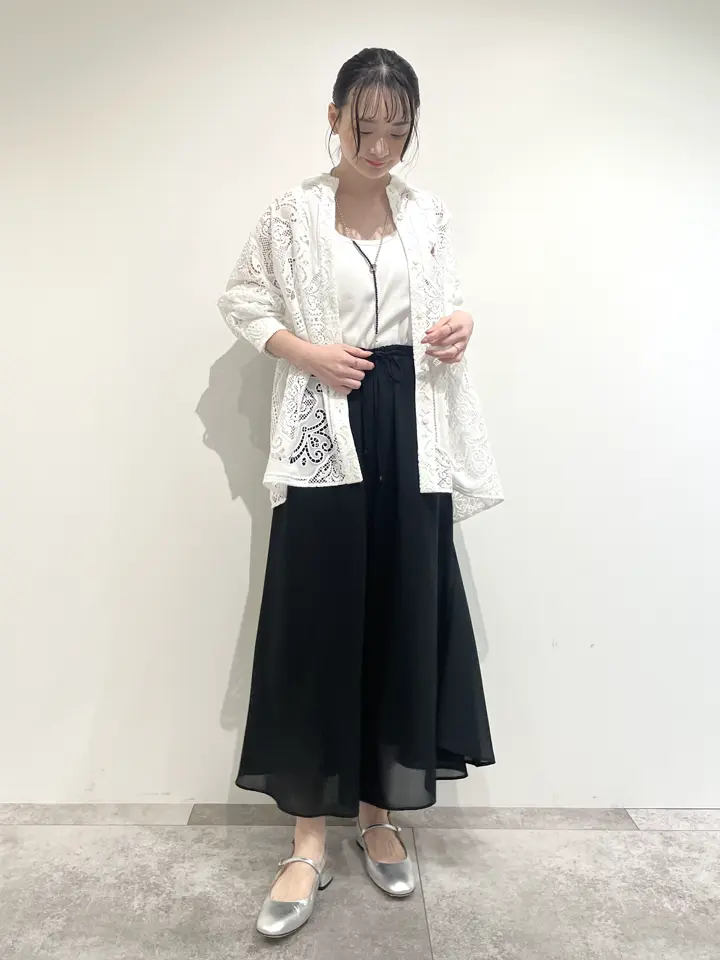 GRACE CONTINENTAL Nakatsu.m コーディネート画像