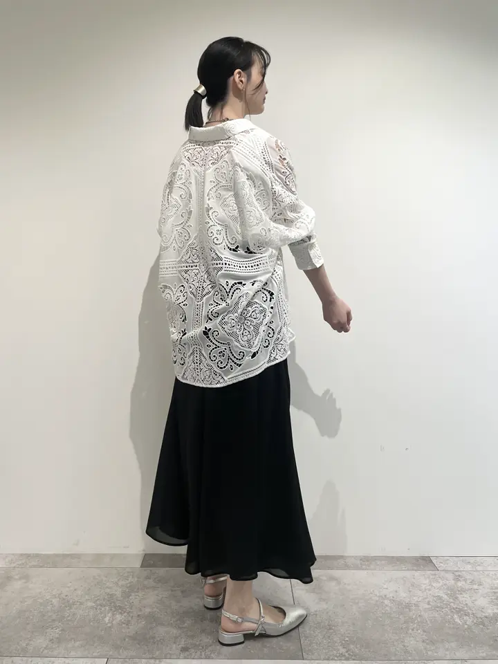 GRACE CONTINENTAL Nakatsu.m コーディネート画像