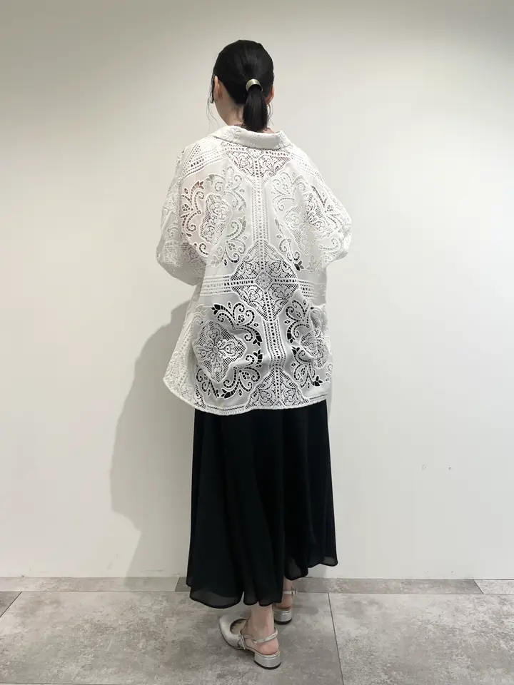 GRACE CONTINENTAL Nakatsu.m コーディネート画像