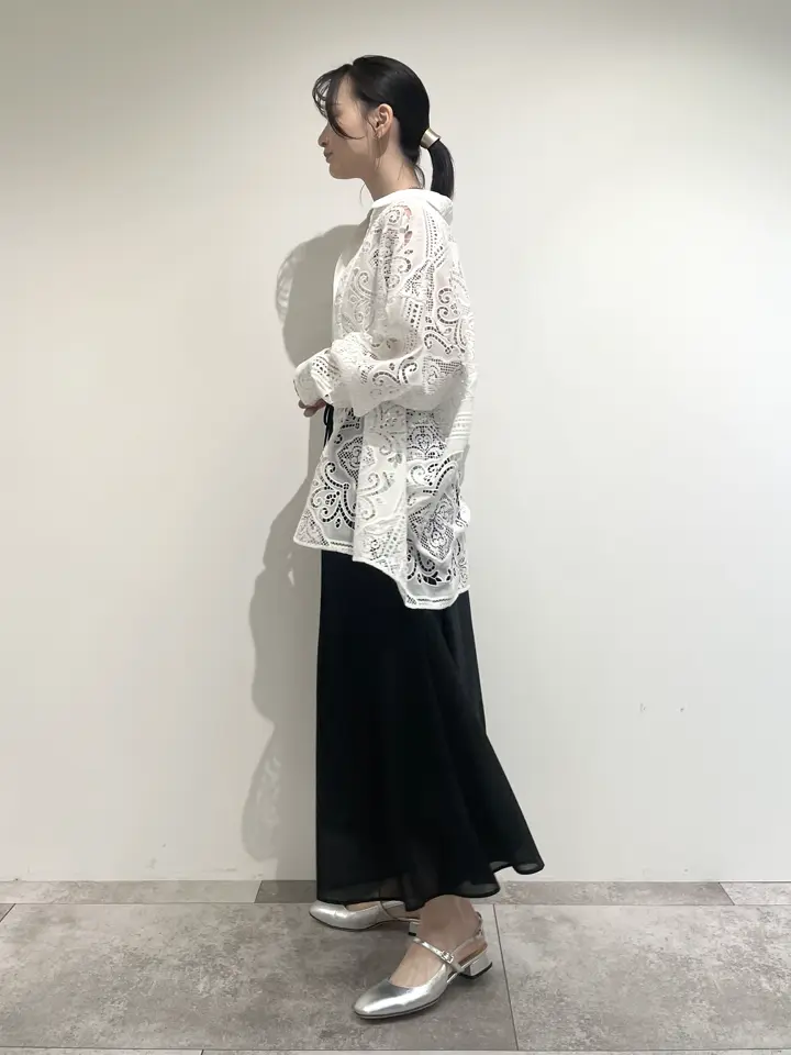 GRACE CONTINENTAL Nakatsu.m コーディネート画像