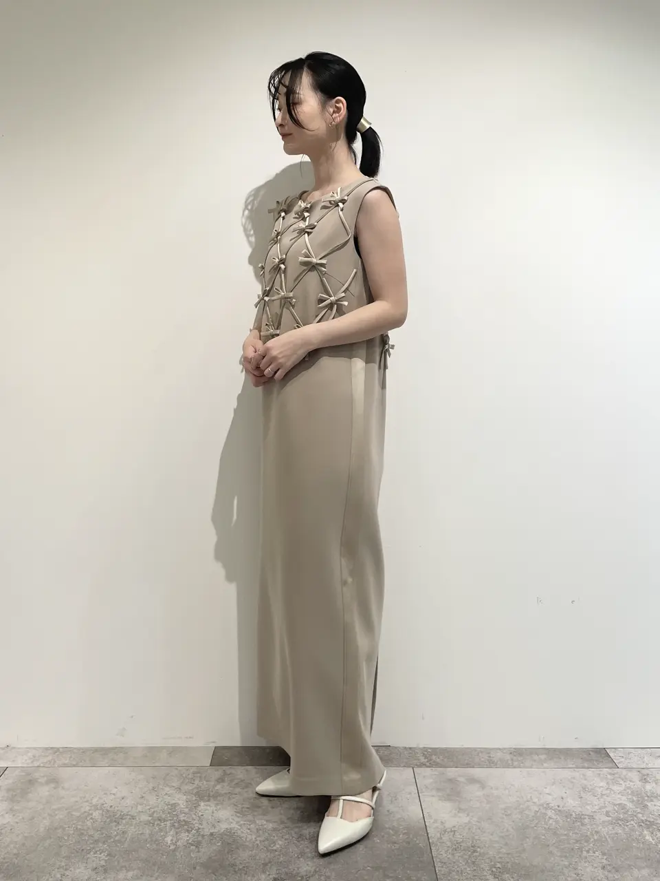 GRACE CONTINENTAL Nakatsu.m コーディネート画像