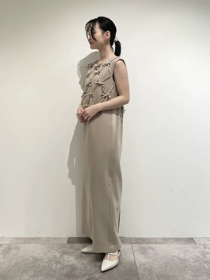 GRACE CONTINENTAL Nakatsu.m コーディネート画像