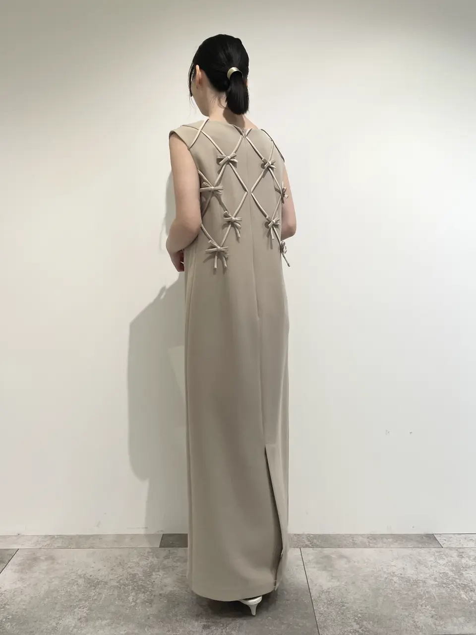 GRACE CONTINENTAL Nakatsu.m コーディネート画像