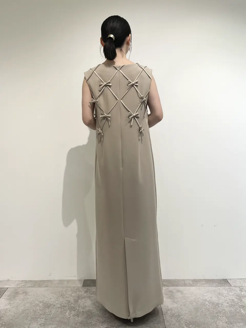 GRACE CONTINENTAL Nakatsu.m コーディネート画像