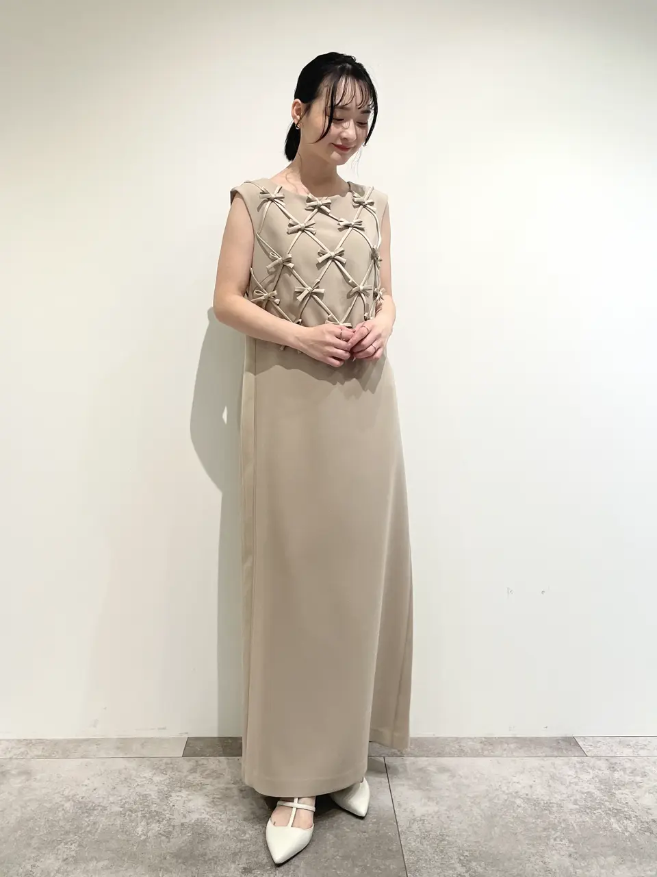 GRACE CONTINENTAL Nakatsu.m コーディネート画像