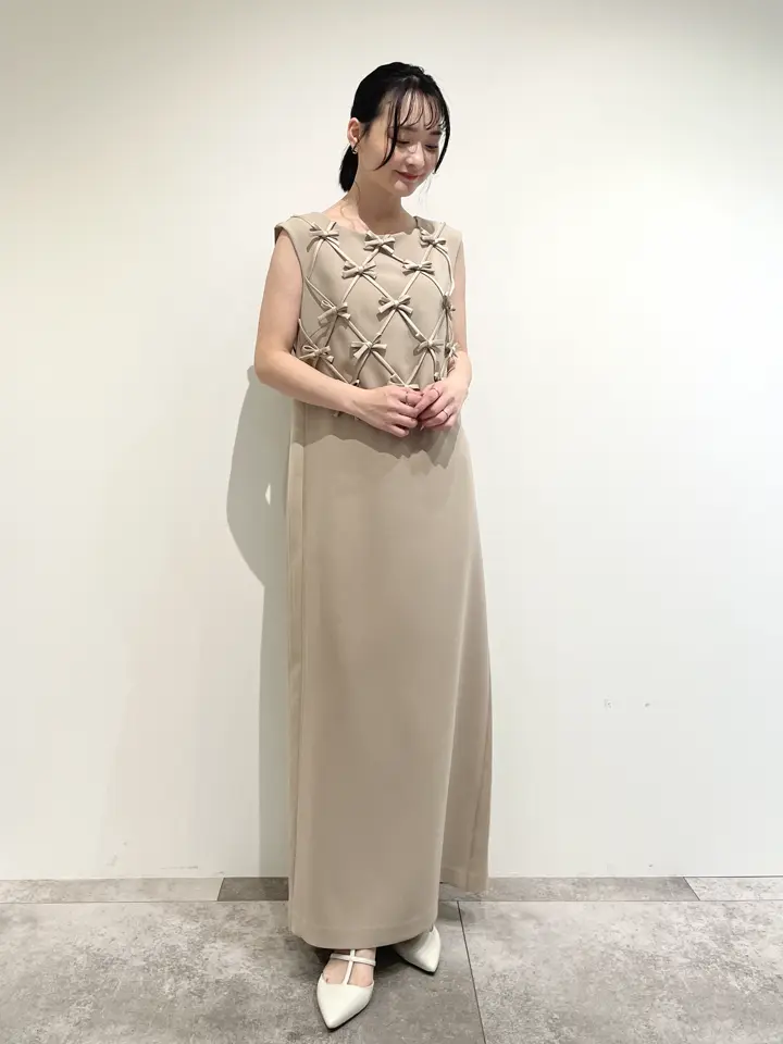 GRACE CONTINENTAL Nakatsu.m コーディネート画像