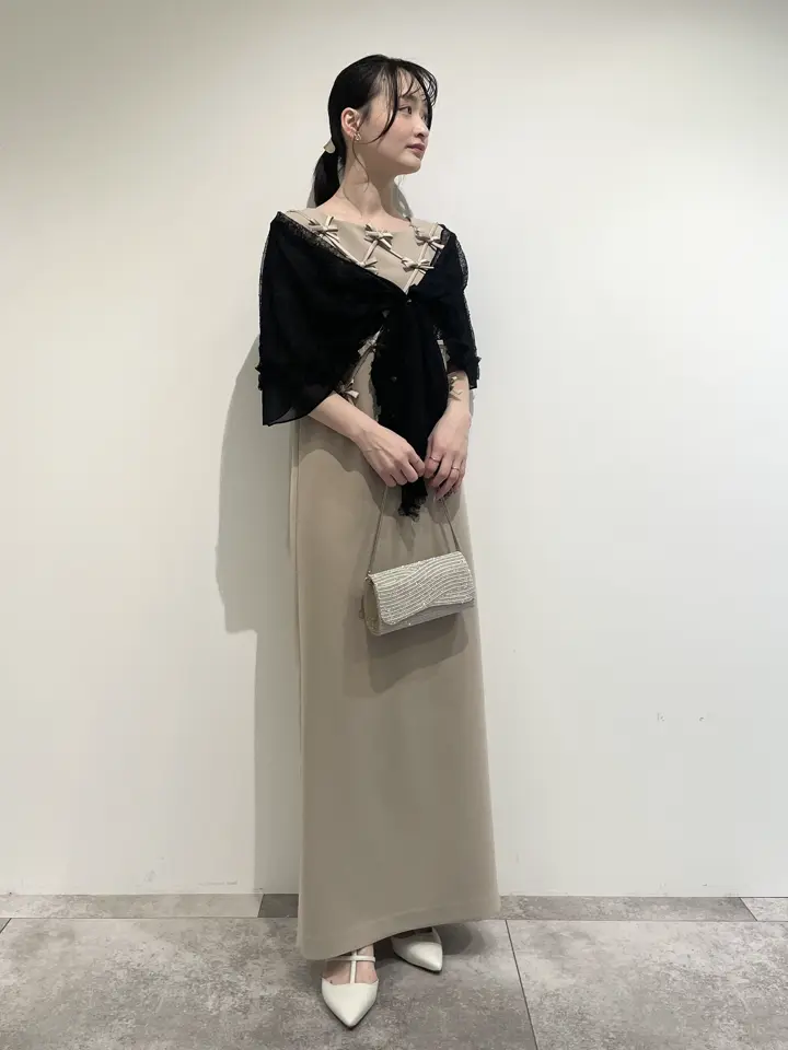 GRACE CONTINENTAL Nakatsu.m コーディネート画像