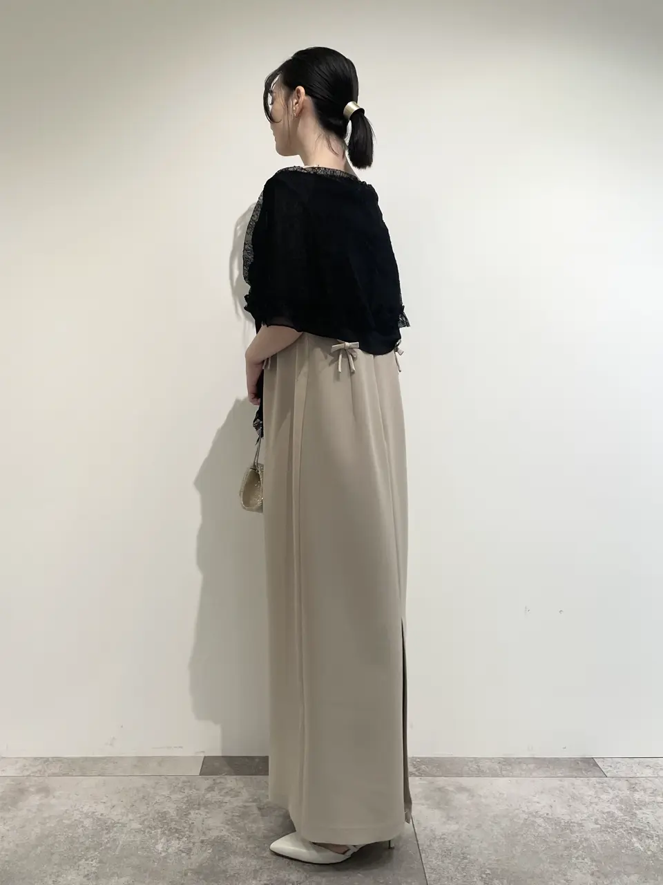 GRACE CONTINENTAL Nakatsu.m コーディネート画像