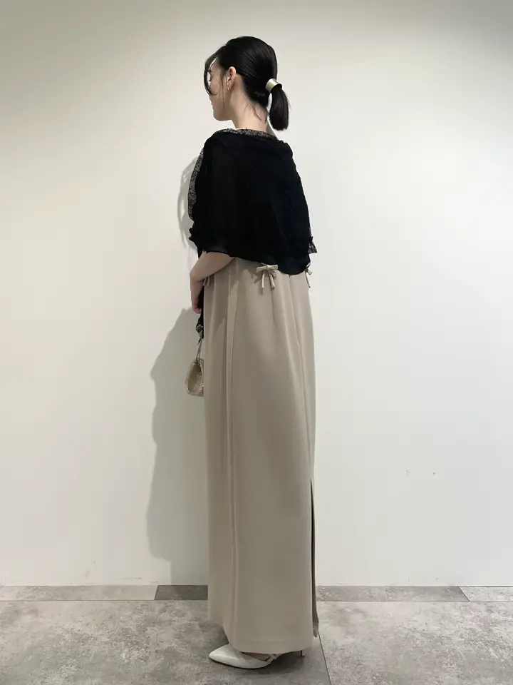 GRACE CONTINENTAL Nakatsu.m コーディネート画像