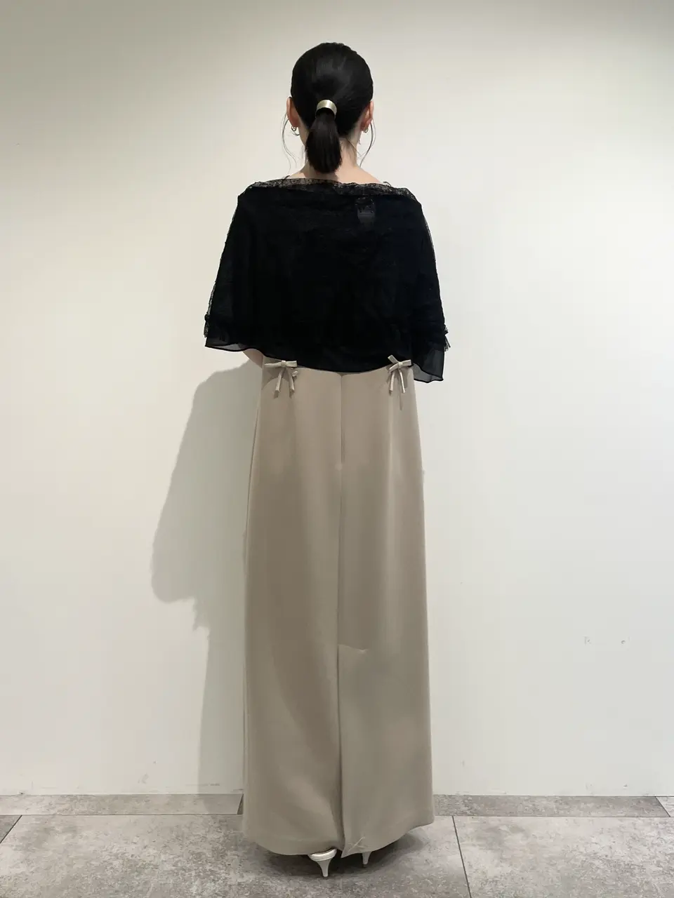 GRACE CONTINENTAL Nakatsu.m コーディネート画像