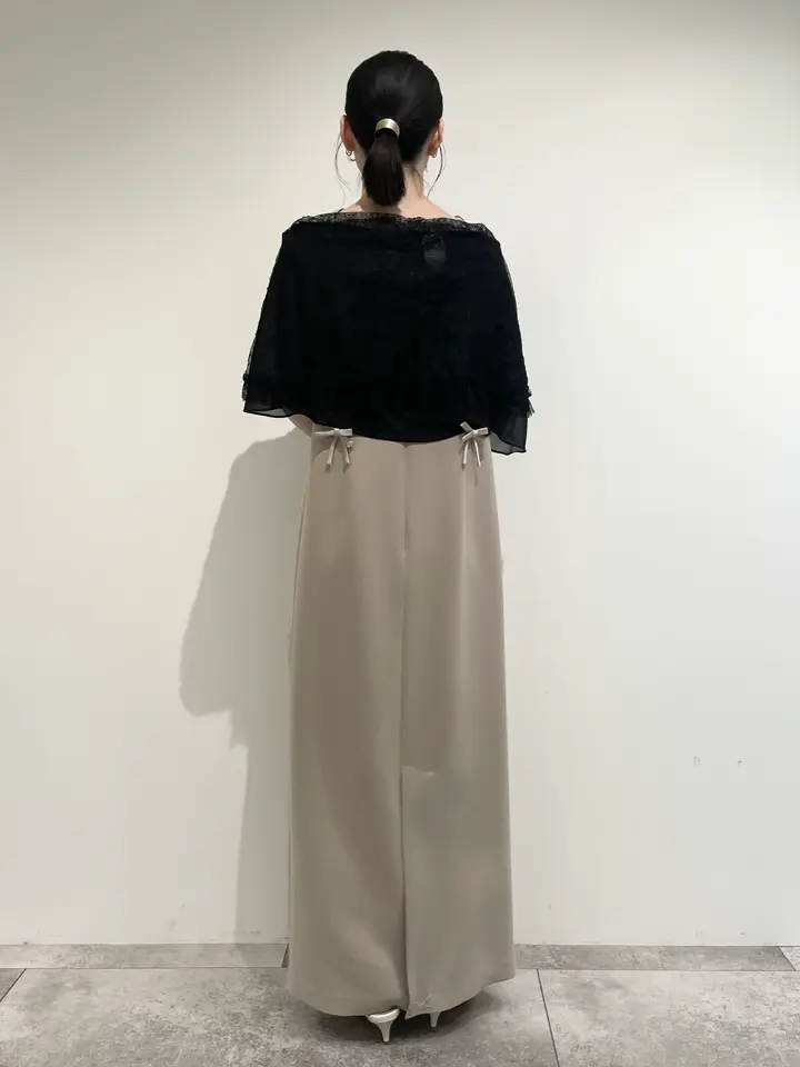 GRACE CONTINENTAL Nakatsu.m コーディネート画像