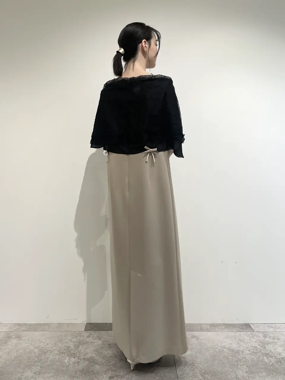 GRACE CONTINENTAL Nakatsu.m コーディネート画像