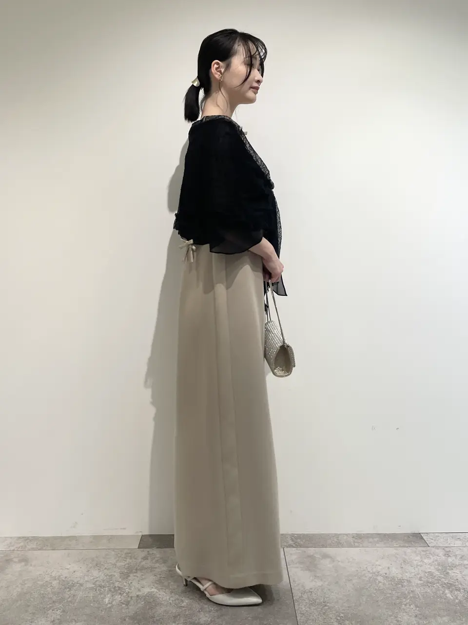 GRACE CONTINENTAL Nakatsu.m コーディネート画像