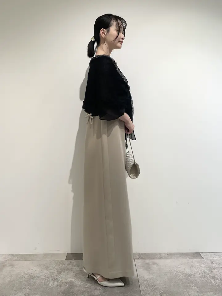 GRACE CONTINENTAL Nakatsu.m コーディネート画像