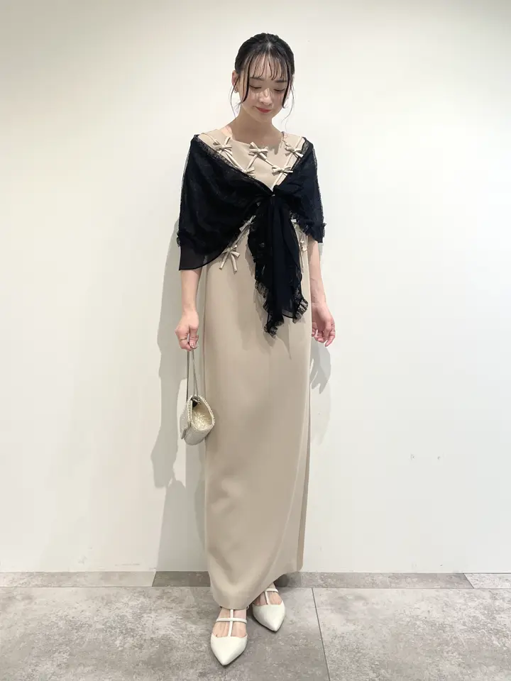 GRACE CONTINENTAL Nakatsu.m コーディネート画像