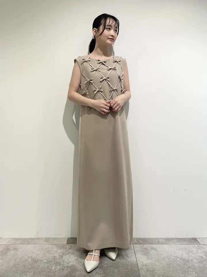 GRACE CONTINENTAL Nakatsu.m コーディネート画像