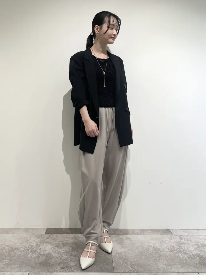 GRACE CONTINENTAL Nakatsu.m コーディネート画像