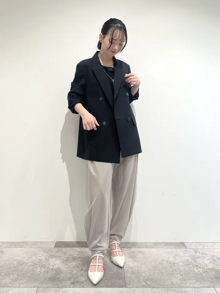 GRACE CONTINENTAL Nakatsu.m コーディネート画像