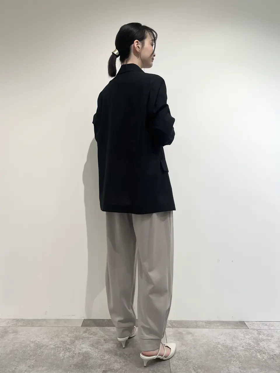 GRACE CONTINENTAL Nakatsu.m コーディネート画像