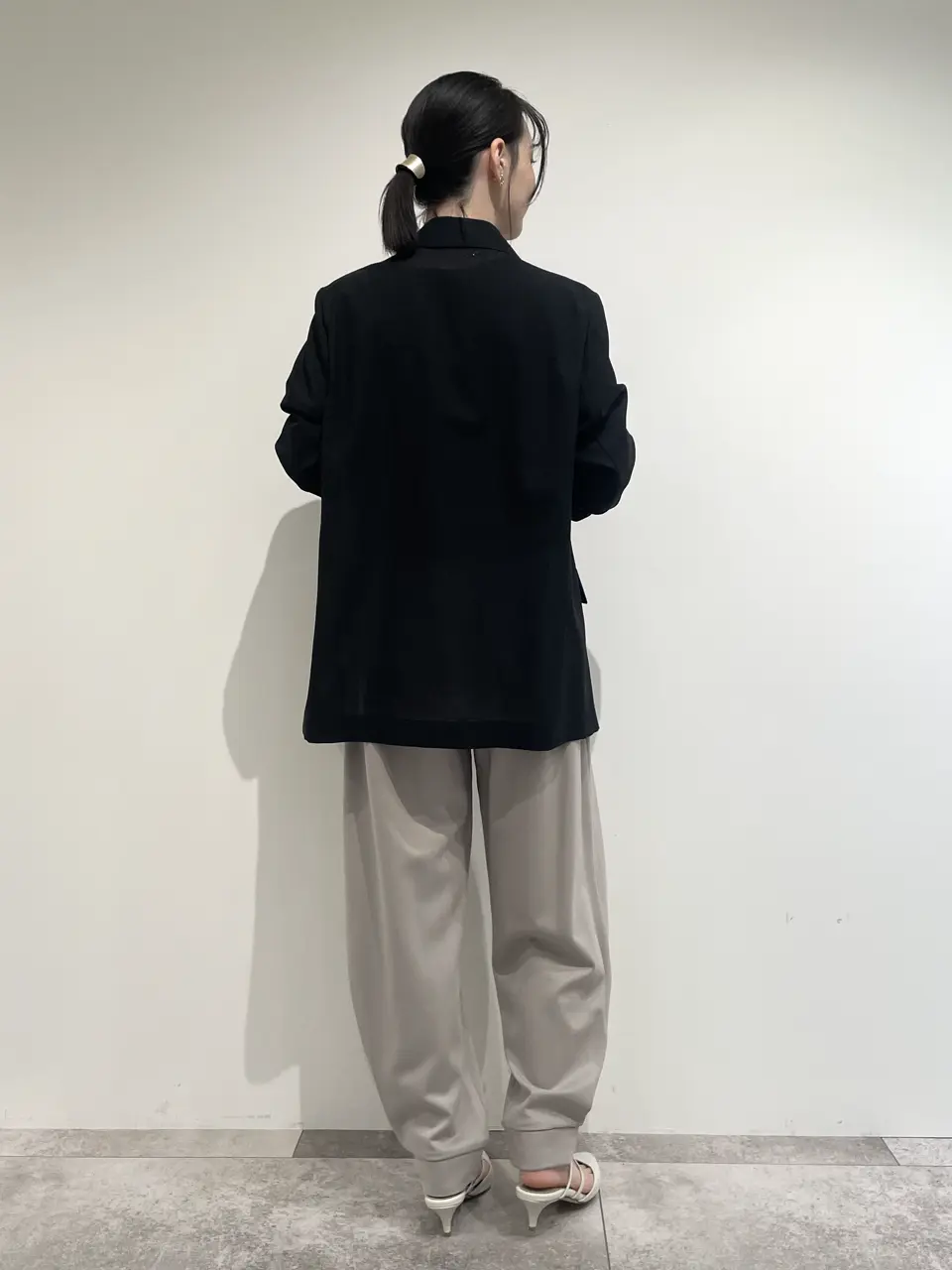 GRACE CONTINENTAL Nakatsu.m コーディネート画像