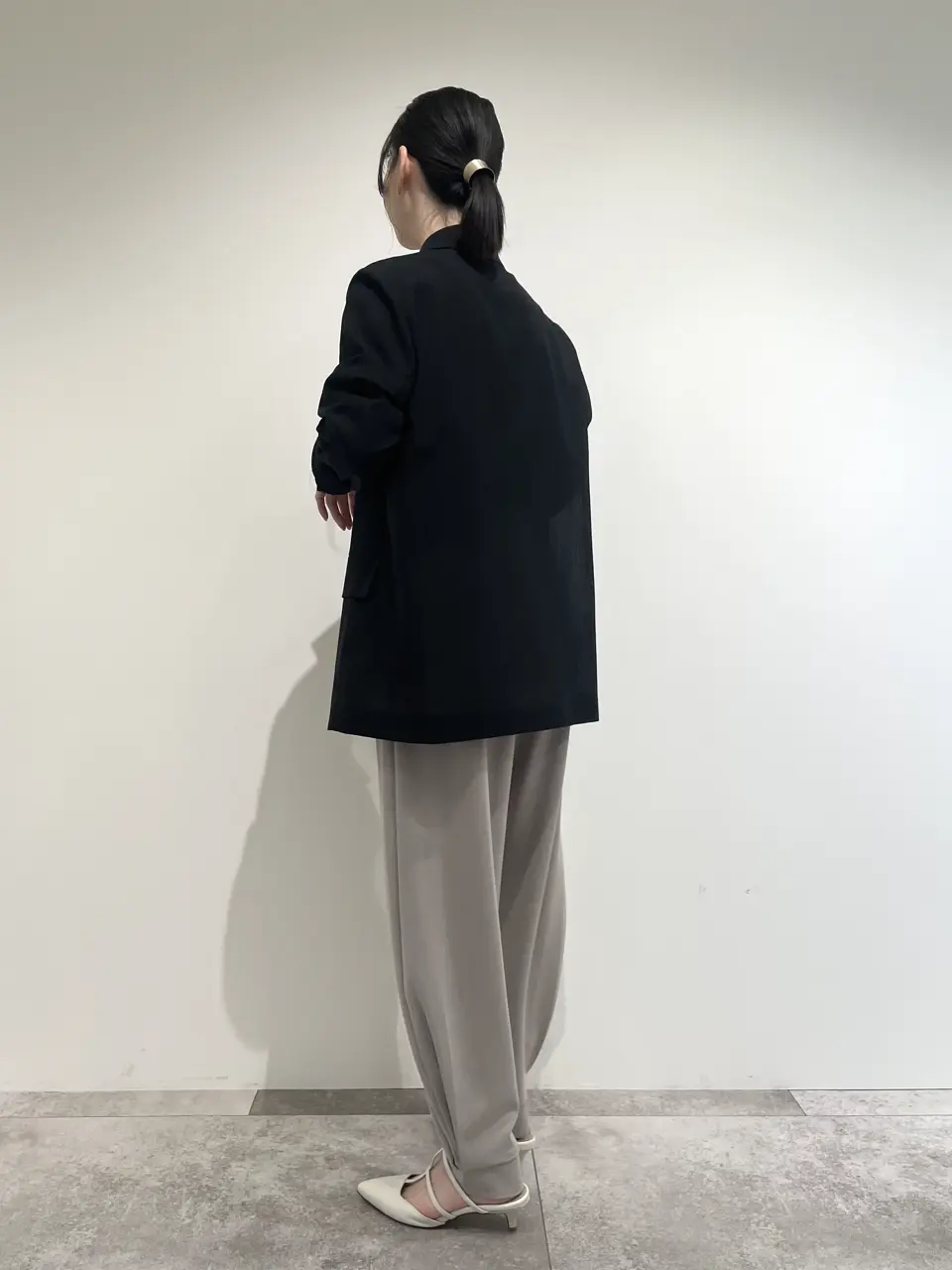 GRACE CONTINENTAL Nakatsu.m コーディネート画像