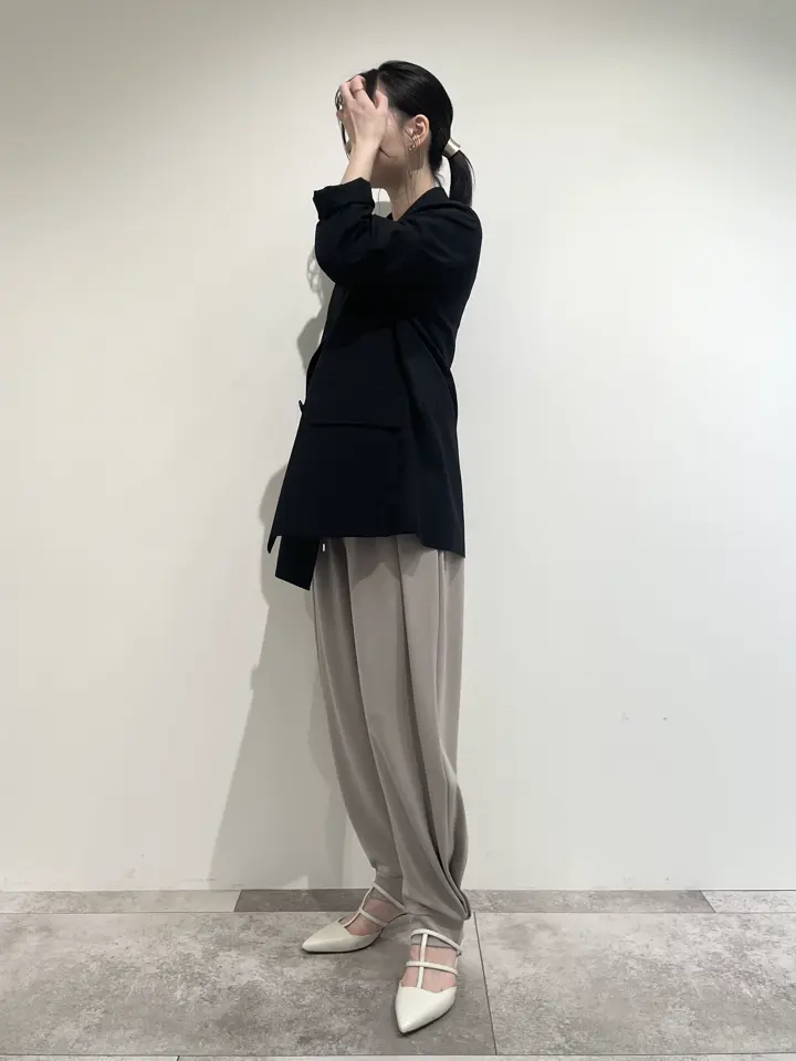 GRACE CONTINENTAL Nakatsu.m コーディネート画像