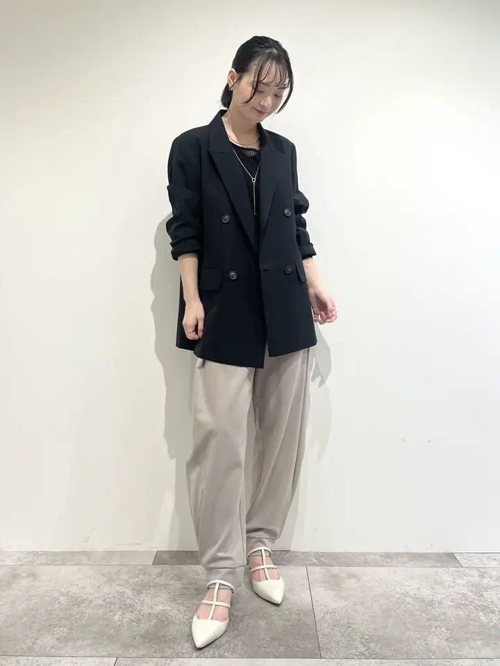 GRACE CONTINENTAL Nakatsu.m コーディネート画像