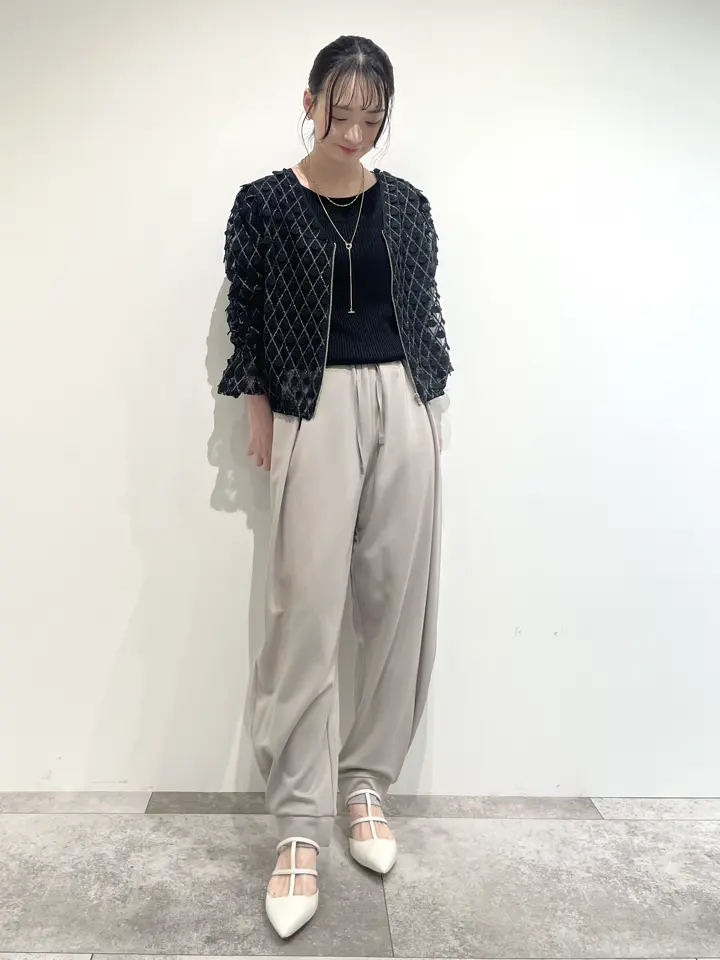 GRACE CONTINENTAL Nakatsu.m コーディネート画像