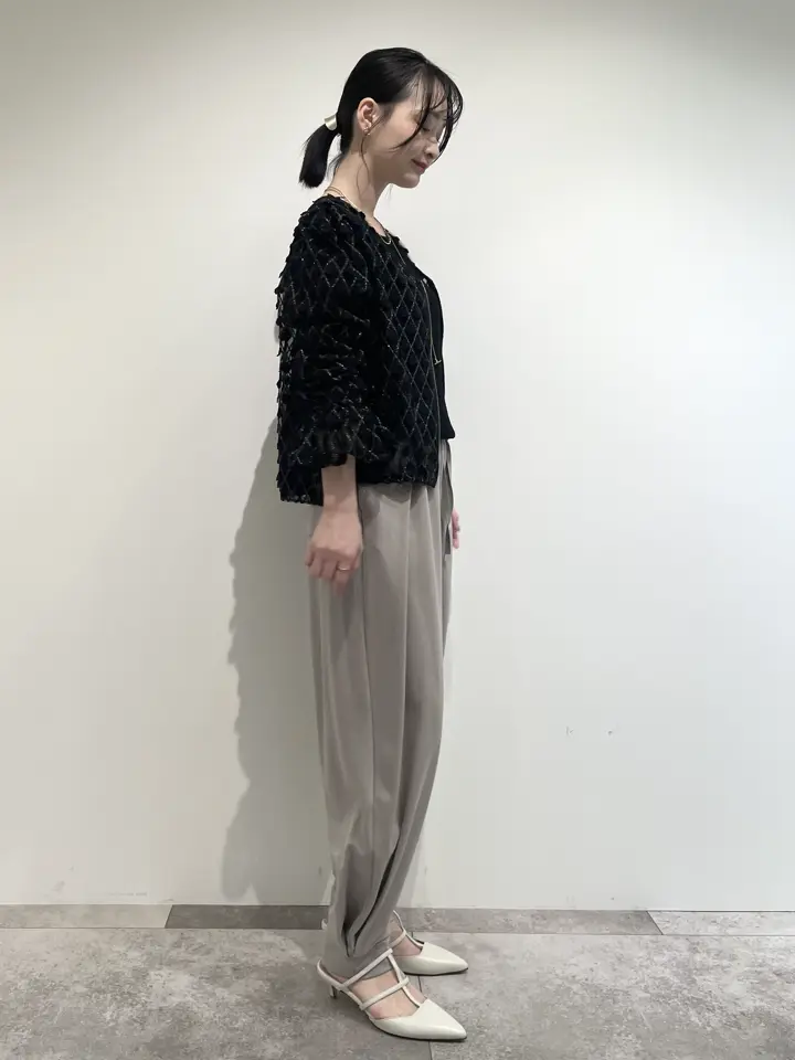 GRACE CONTINENTAL Nakatsu.m コーディネート画像