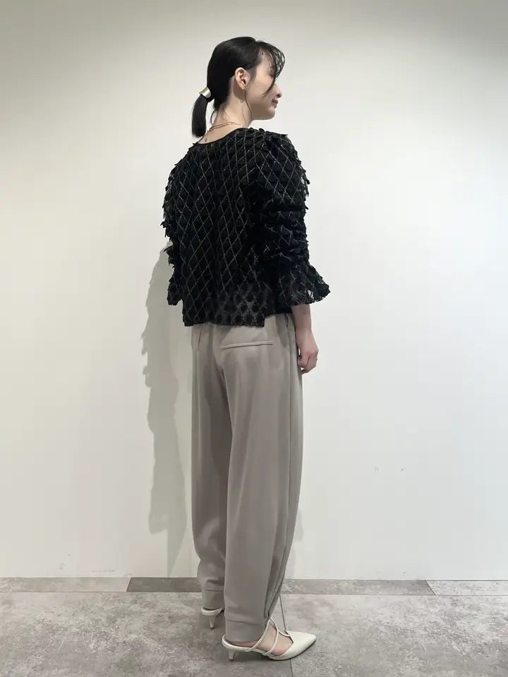 GRACE CONTINENTAL Nakatsu.m コーディネート画像