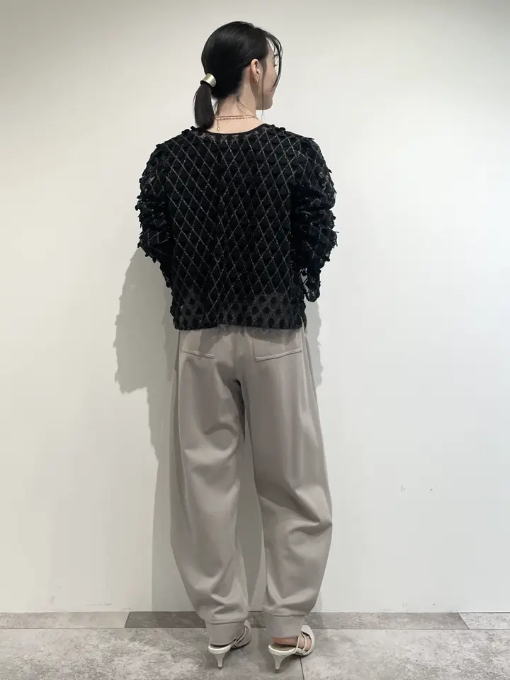 GRACE CONTINENTAL Nakatsu.m コーディネート画像