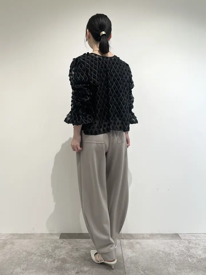 GRACE CONTINENTAL Nakatsu.m コーディネート画像