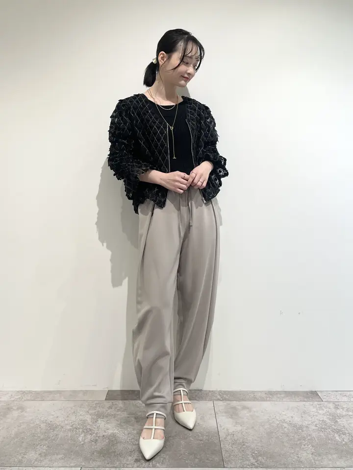 GRACE CONTINENTAL Nakatsu.m コーディネート画像