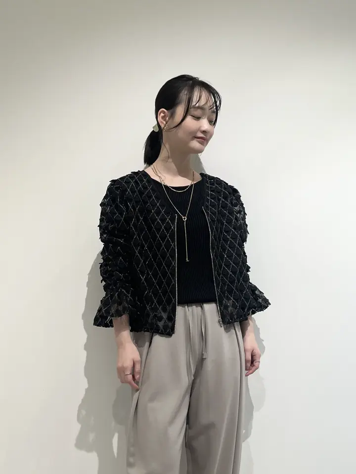 GRACE CONTINENTAL Nakatsu.m コーディネート画像