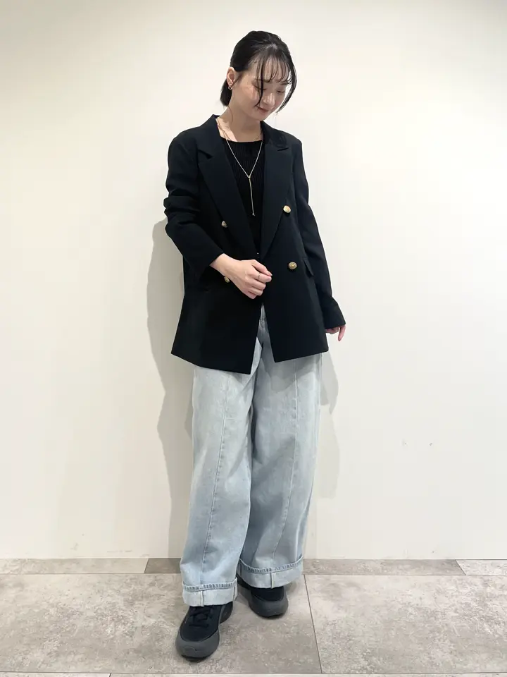 GRACE CONTINENTAL Nakatsu.m コーディネート画像