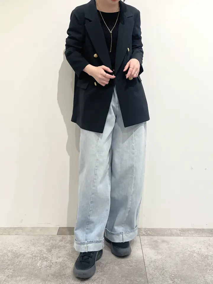 GRACE CONTINENTAL Nakatsu.m コーディネート画像