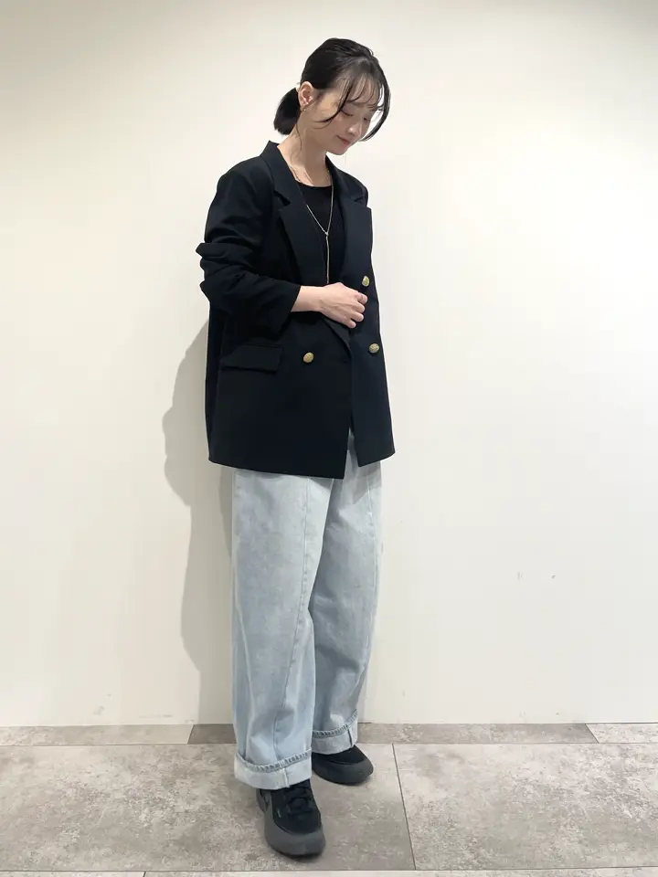 GRACE CONTINENTAL Nakatsu.m コーディネート画像