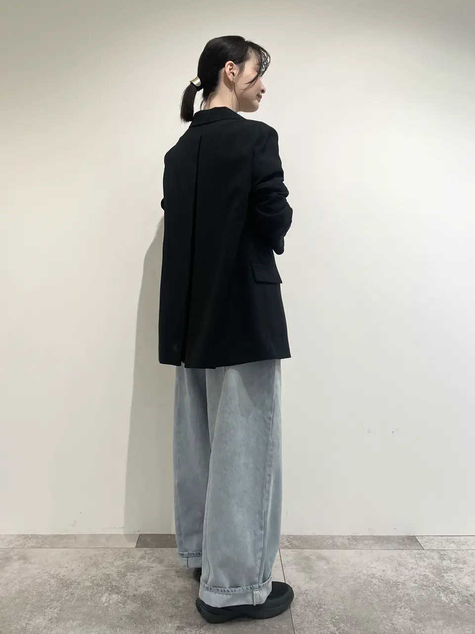 GRACE CONTINENTAL Nakatsu.m コーディネート画像