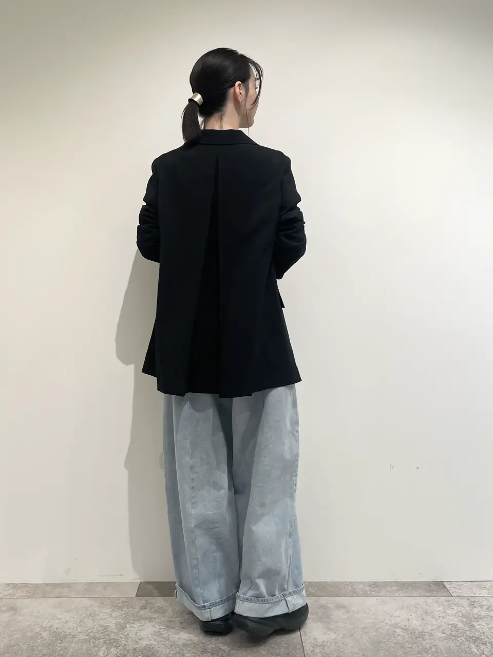 GRACE CONTINENTAL Nakatsu.m コーディネート画像