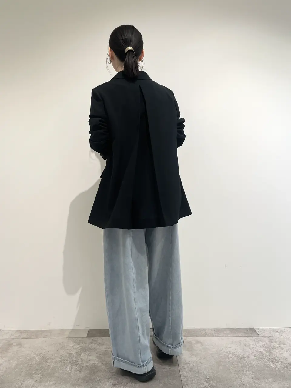 GRACE CONTINENTAL Nakatsu.m コーディネート画像