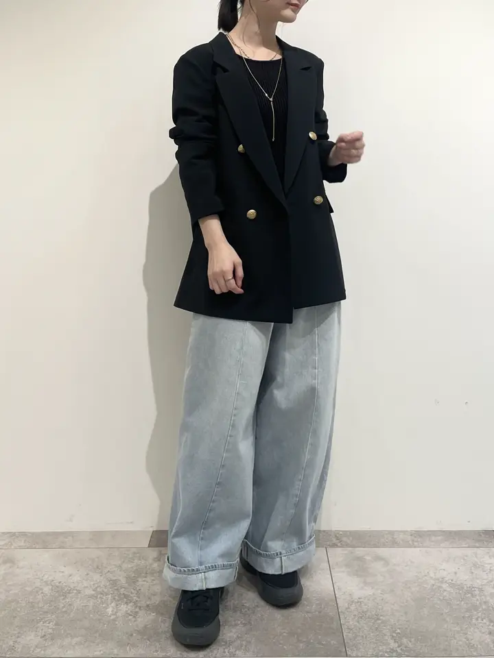 GRACE CONTINENTAL Nakatsu.m コーディネート画像