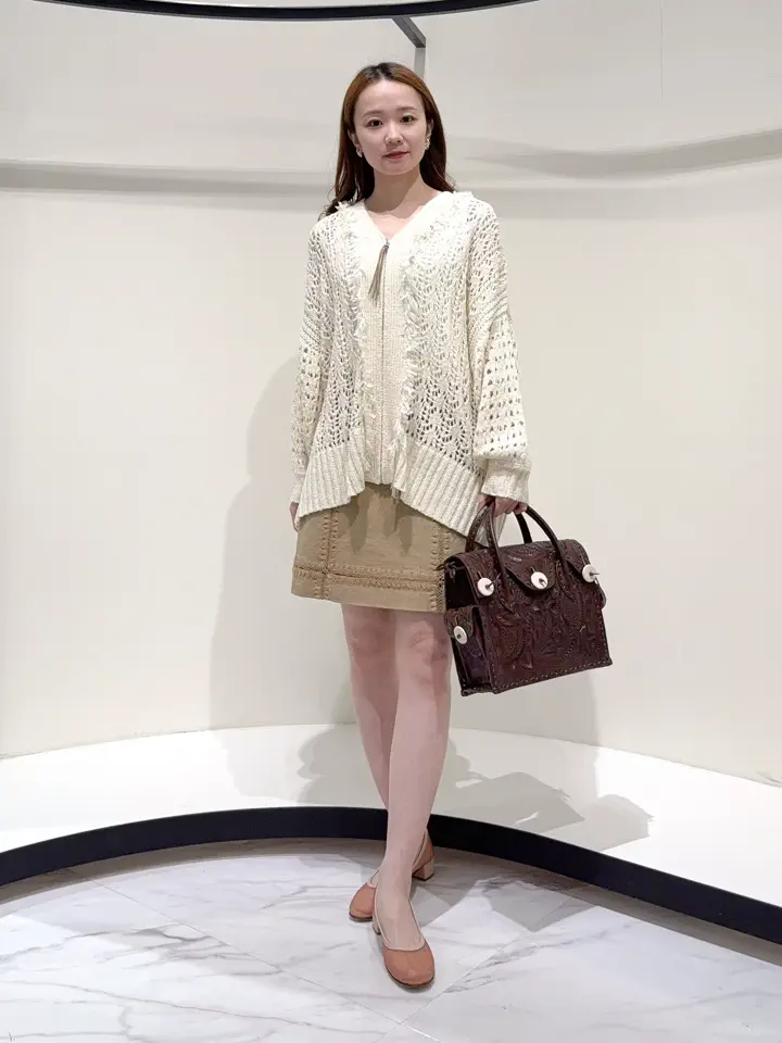 GRACE CONTINENTAL Suzuka コーディネート画像