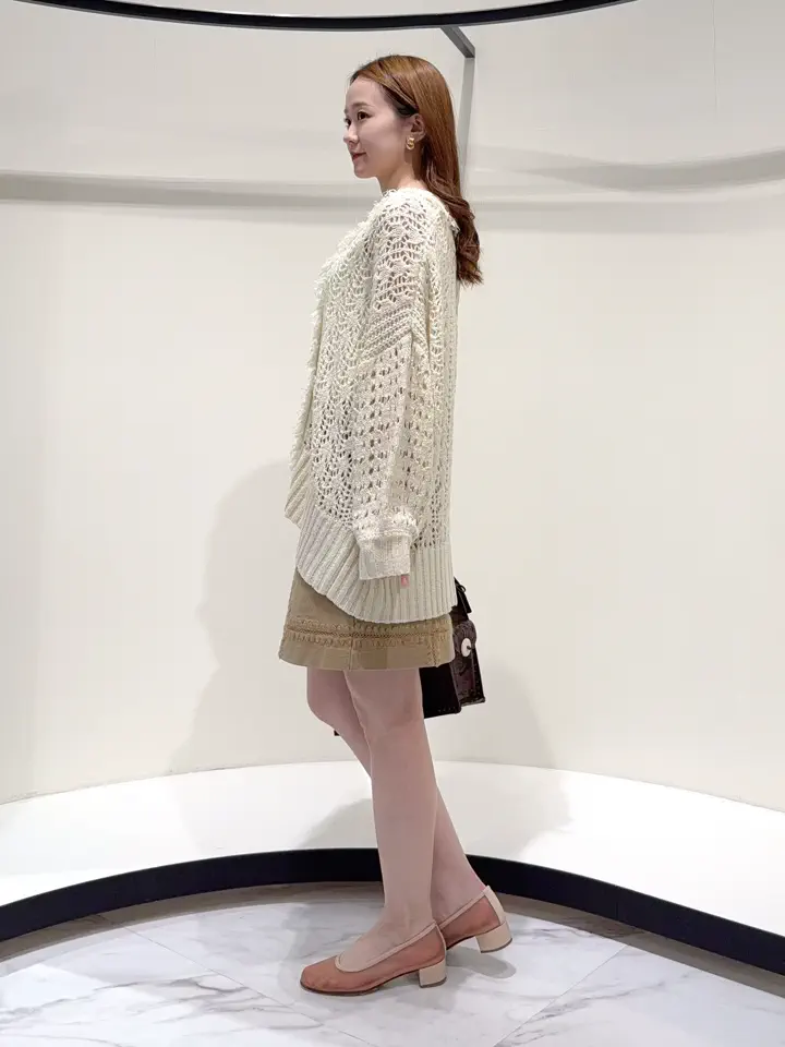 GRACE CONTINENTAL Suzuka コーディネート画像