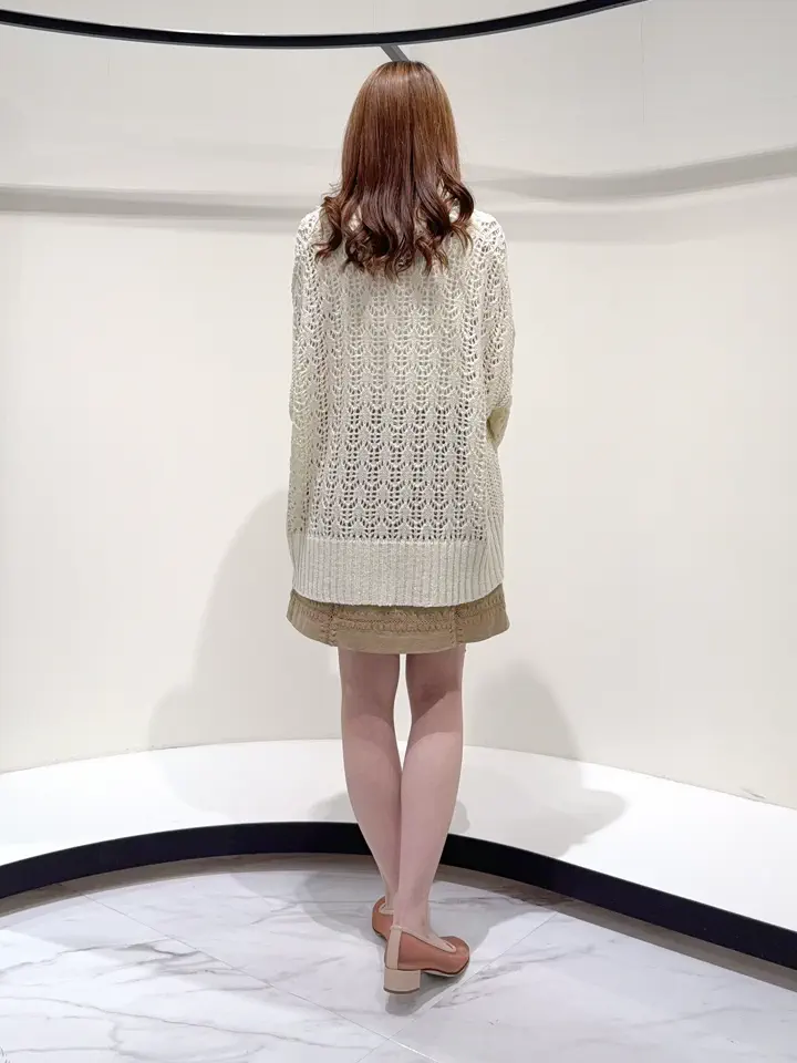 GRACE CONTINENTAL Suzuka コーディネート画像