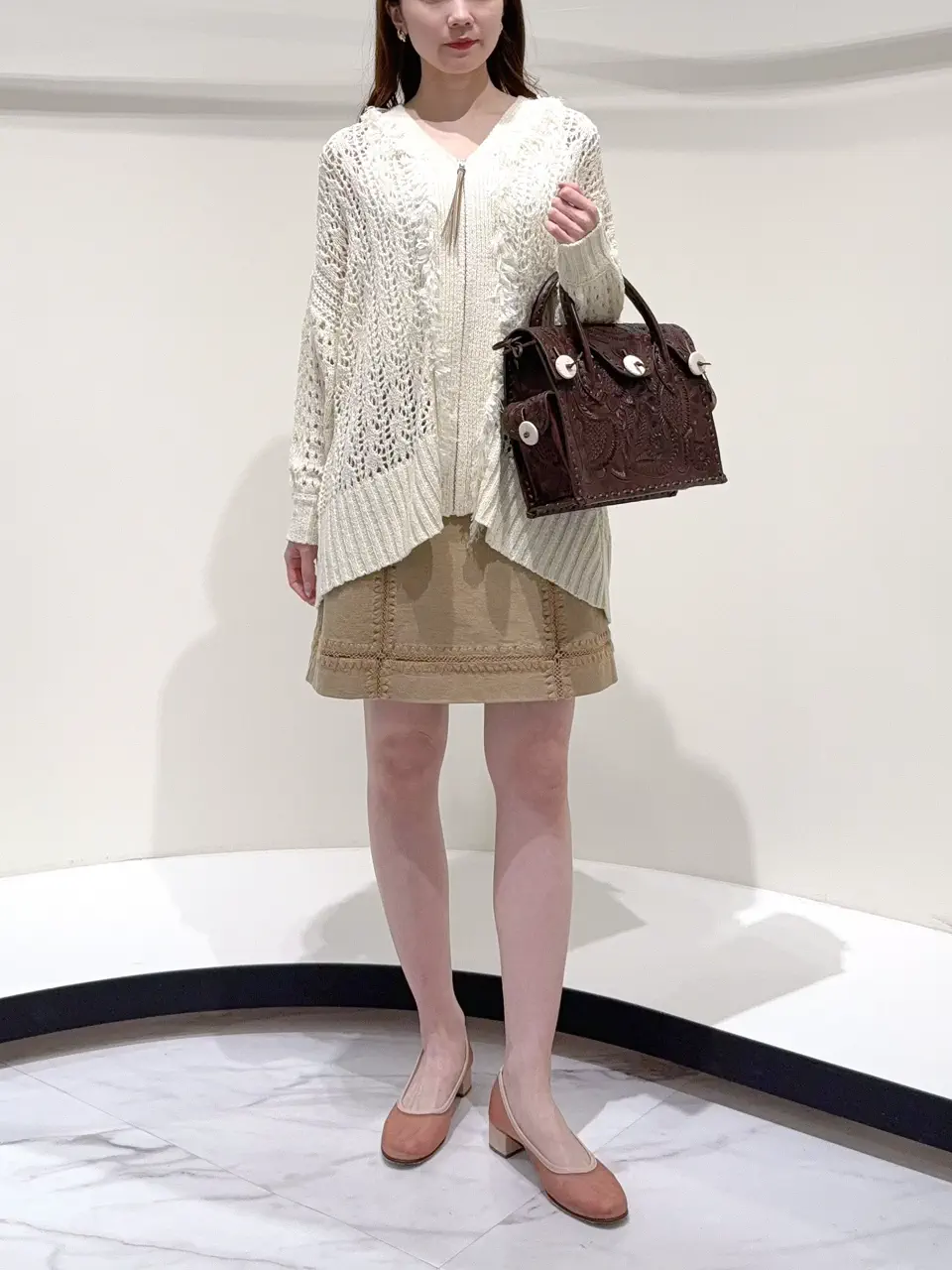 GRACE CONTINENTAL Suzuka コーディネート画像