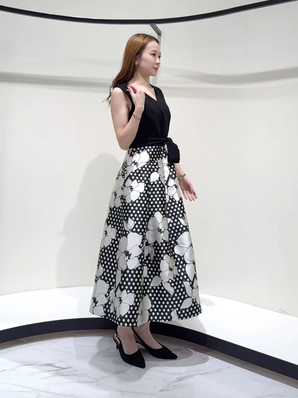 GRACE CONTINENTAL Suzuka コーディネート画像